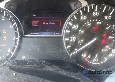 2017 Nissan Altima 2.5 S z USA, uszkodzony, nr VIN 1N4AL3AP8HN320986